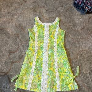 Girls Lily Pulitzer Dress size 10